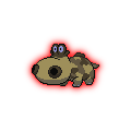 Dark Hippopotas